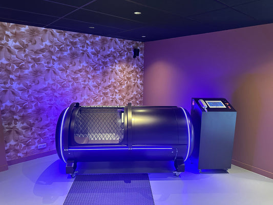 OxyLife I - Premium Monoplace Hyperbaric Oxygen Chamber