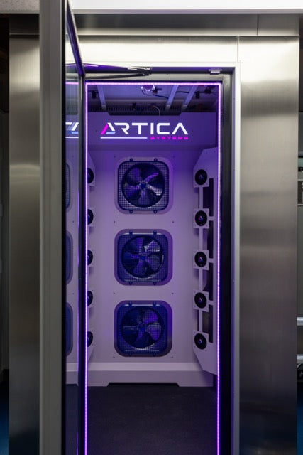 Vortex Cryotherapy System