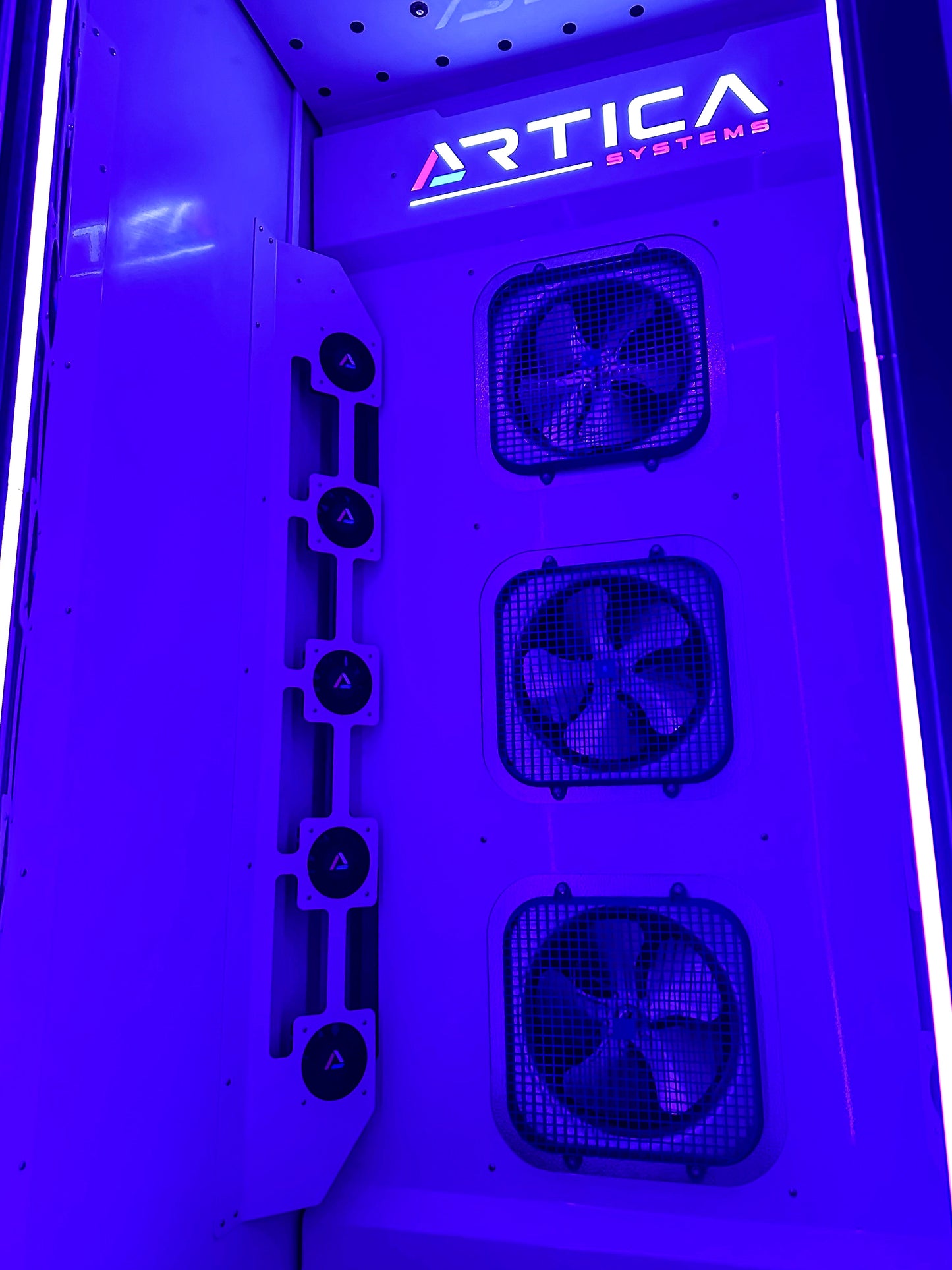 Vortex Cryotherapy System