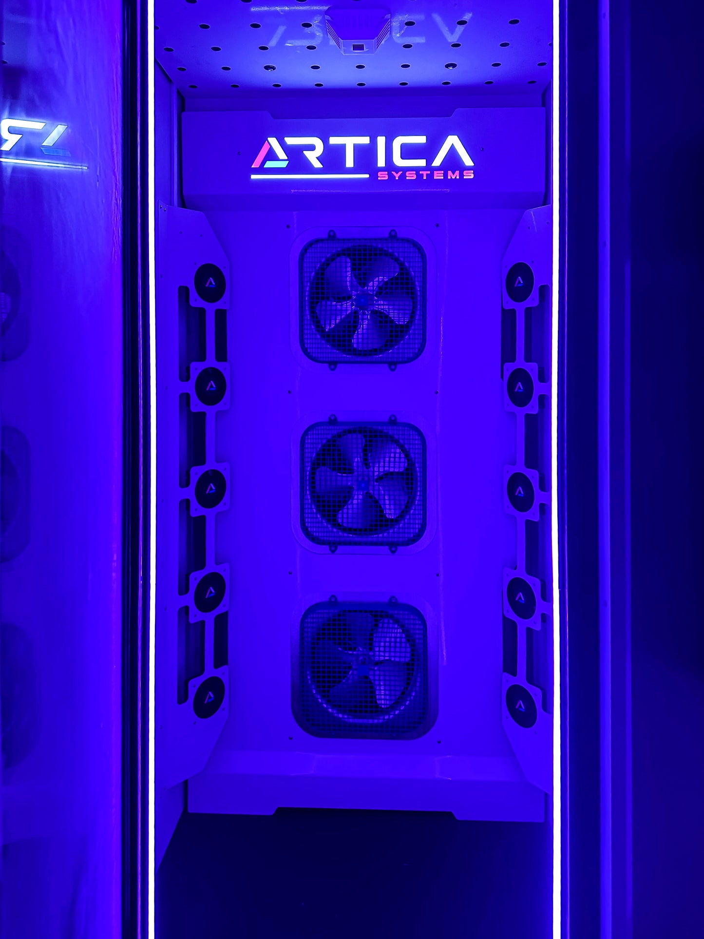 Vortex Cryotherapy System