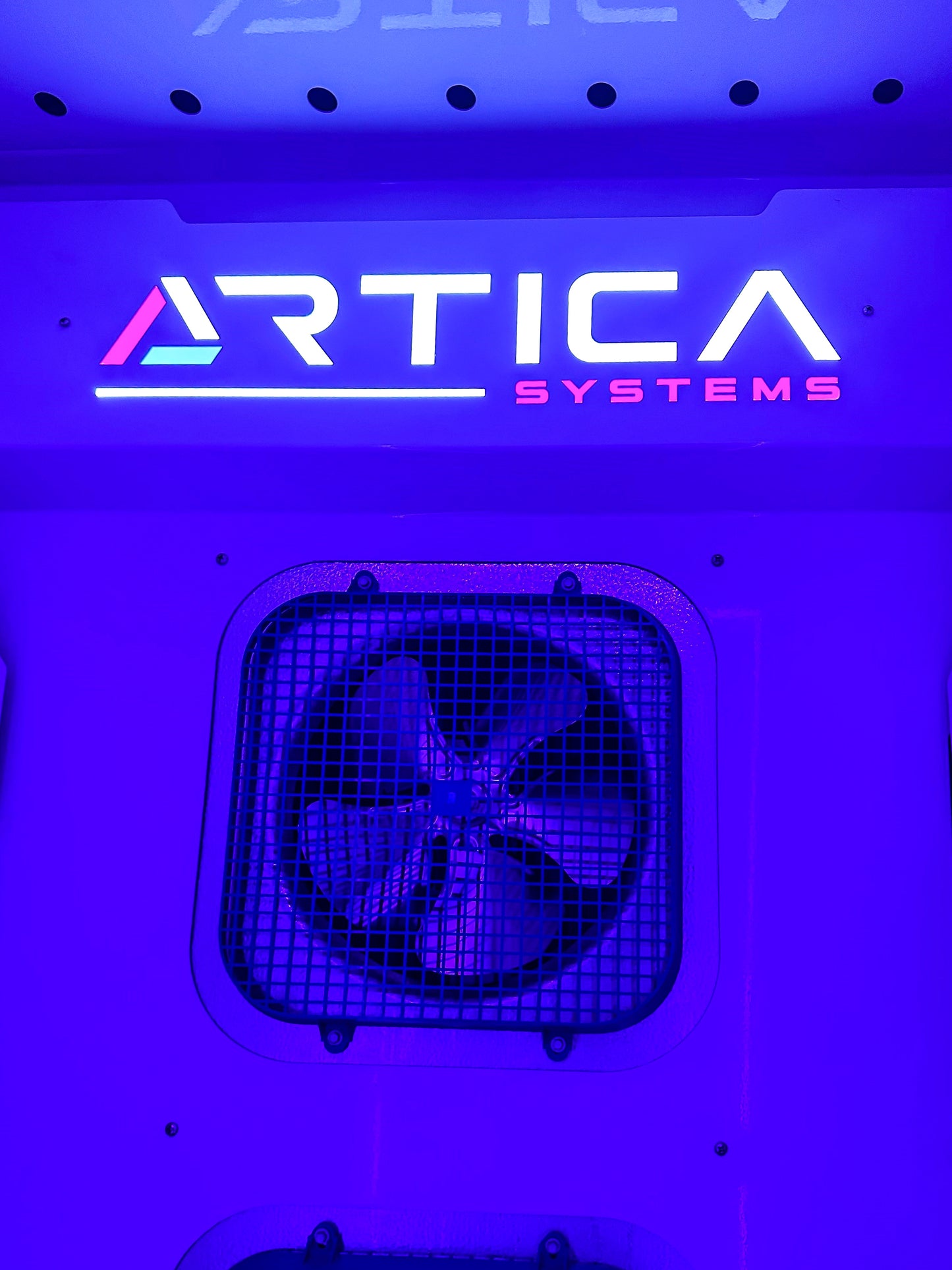 Vortex Cryotherapy System