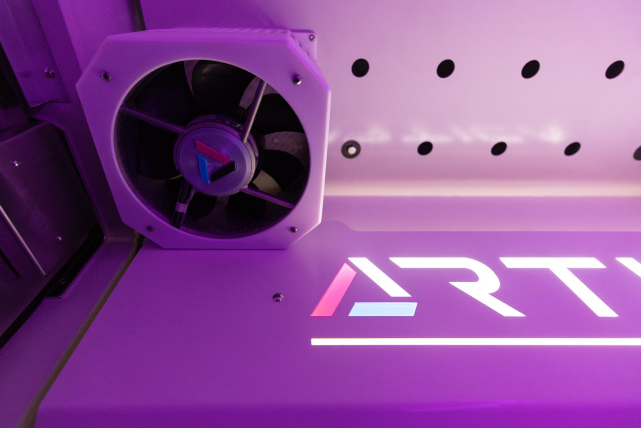 ETHOS (Double) - Cryotherapy Machines