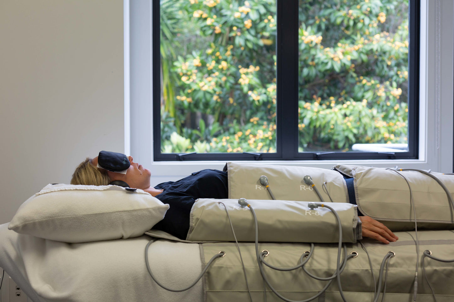 Flowpresso Lymphatic Therapy