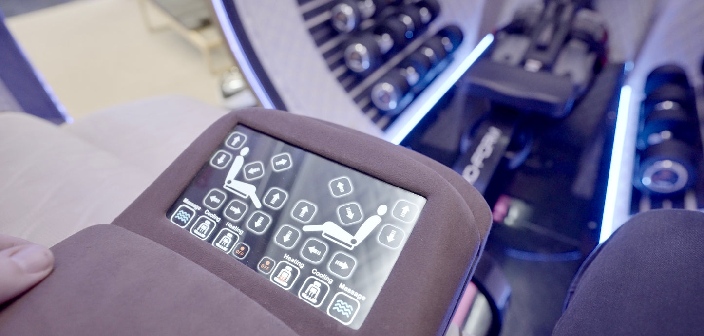 OxyLife Luxury Hyperbaric Oxygen Chamber
