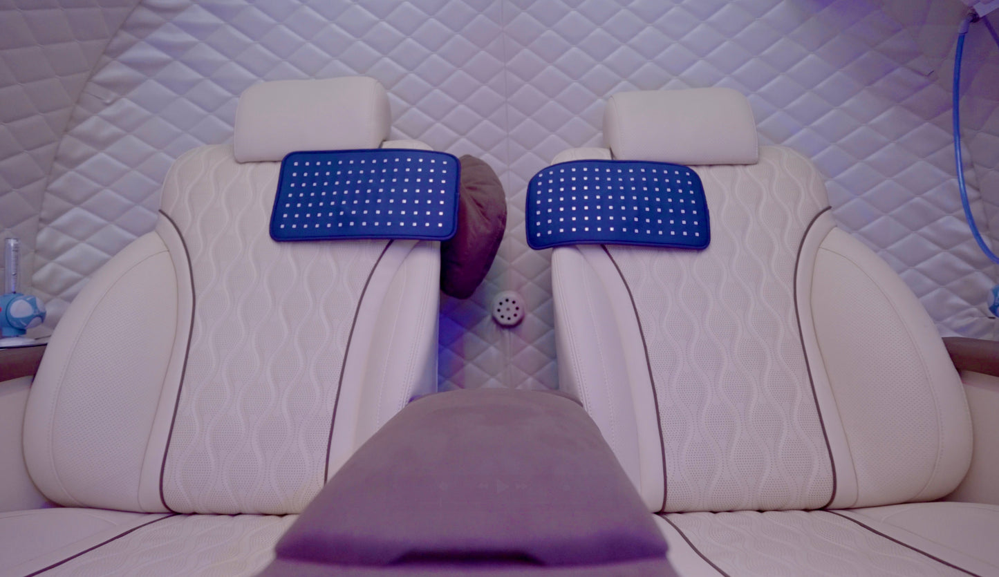 OxyLife Luxury Hyperbaric Oxygen Chamber