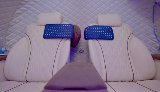 OxyLife Luxury Hyperbaric Oxygen Chamber