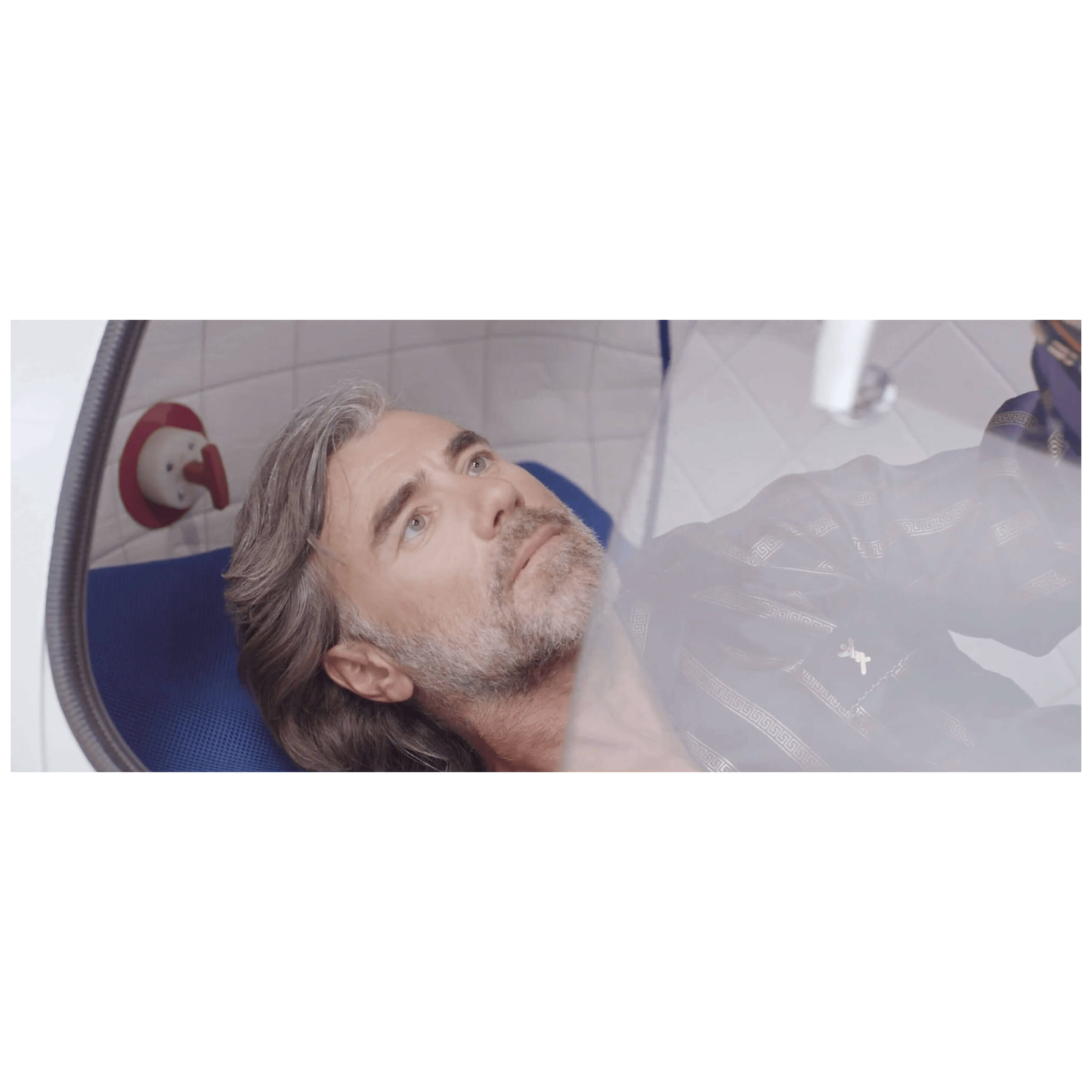 Oxylife I/80 - Premium Monoplace Hyperbaric Oxygen Chamber