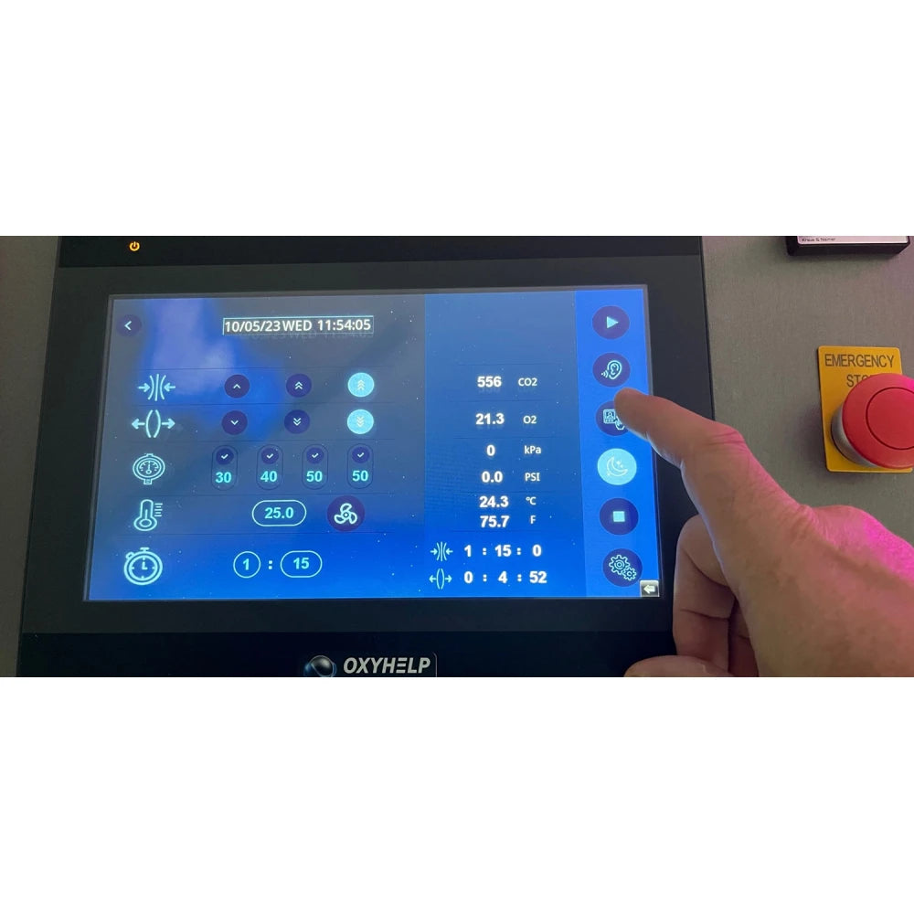 OxyLife C - Premium Multiplace Hyperbaric Oxygen Chamber