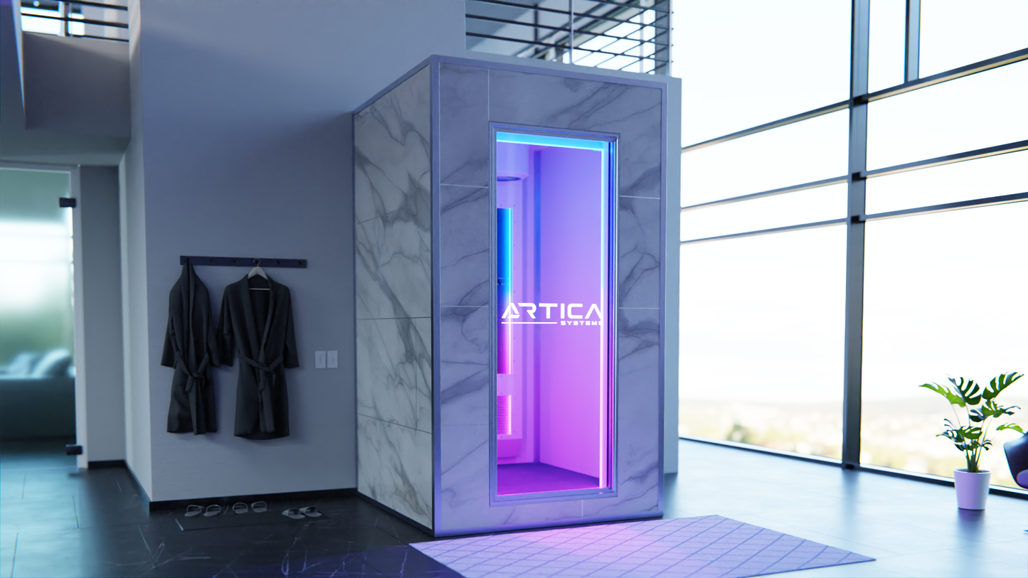 Vortex Cryotherapy System