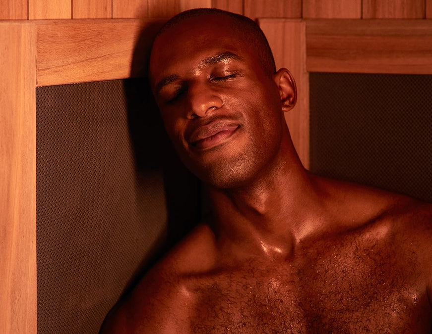 mPulse Believe - 2 Person - Far, Mid & Red/Near Infrared Sauna