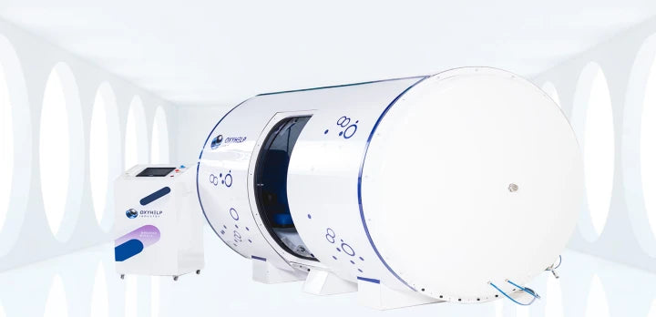 OxyLife C - Premium Multiplace Hyperbaric Oxygen Chamber