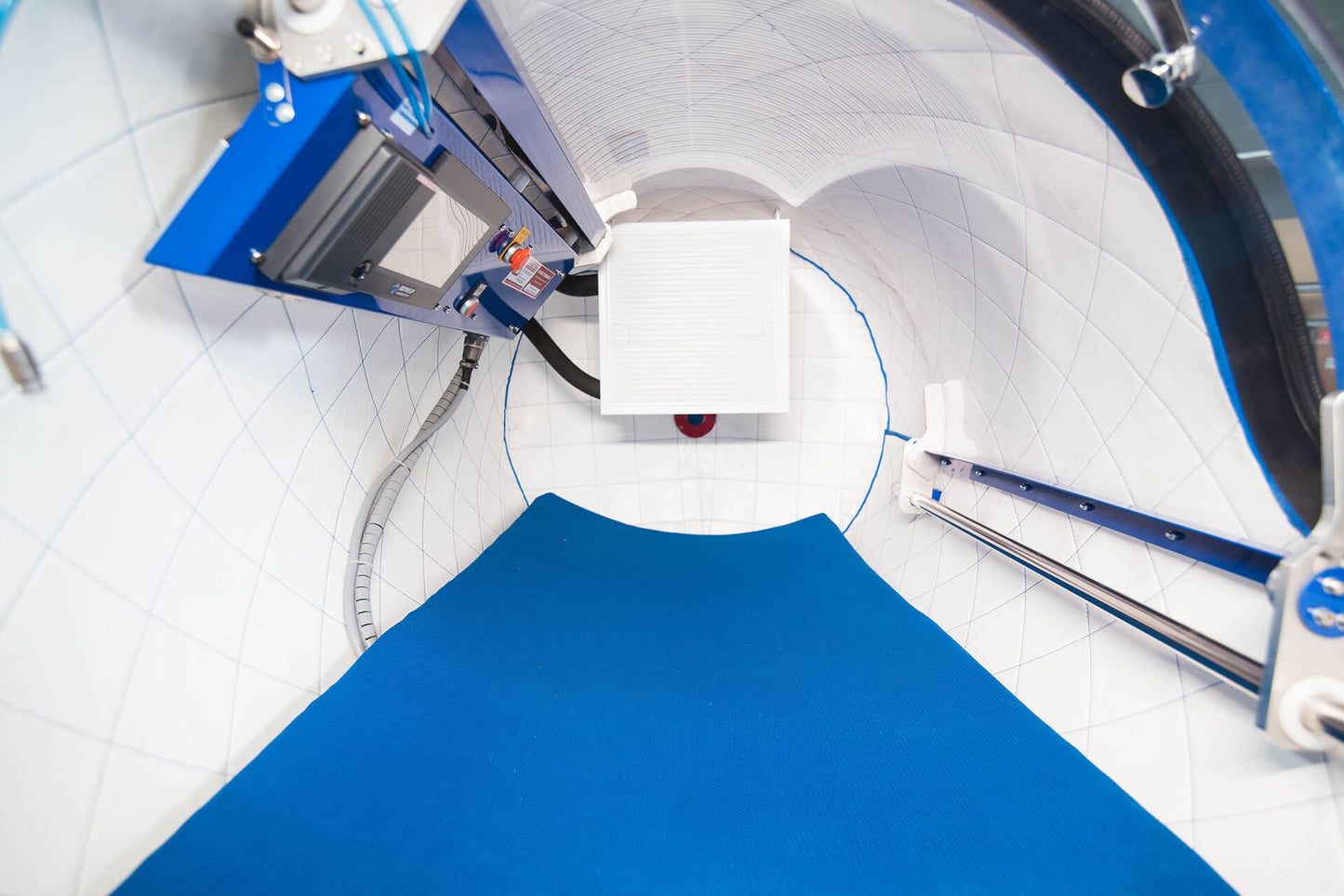 Oxylife I/80 - Premium Monoplace Hyperbaric Oxygen Chamber