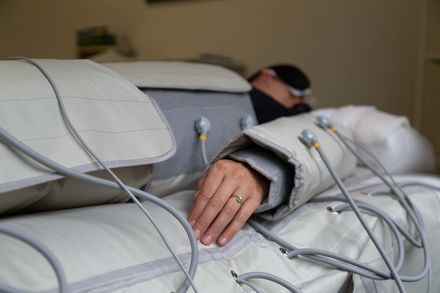 Flowpresso Lymphatic Therapy