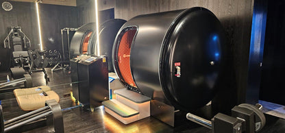 OxyLife C - Premium Multiplace Hyperbaric Oxygen Chamber