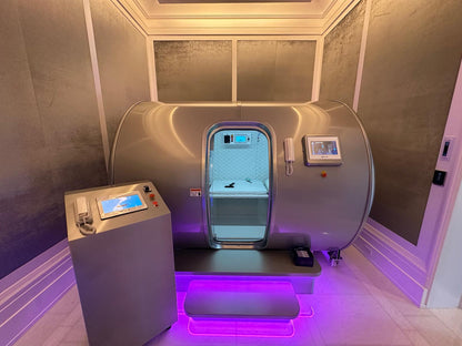 OxyLife C - Premium Multiplace Hyperbaric Oxygen Chamber