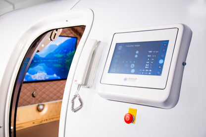 OxyLife C - Premium Multiplace Hyperbaric Oxygen Chamber