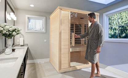 Amplify II Full Spectrum Infrared Sauna