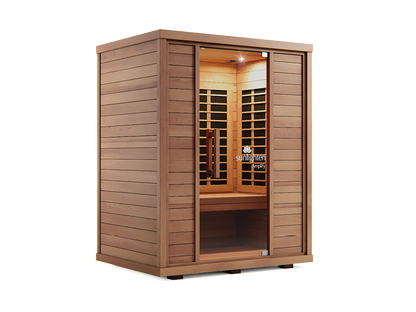 Amplify II Full Spectrum Infrared Sauna