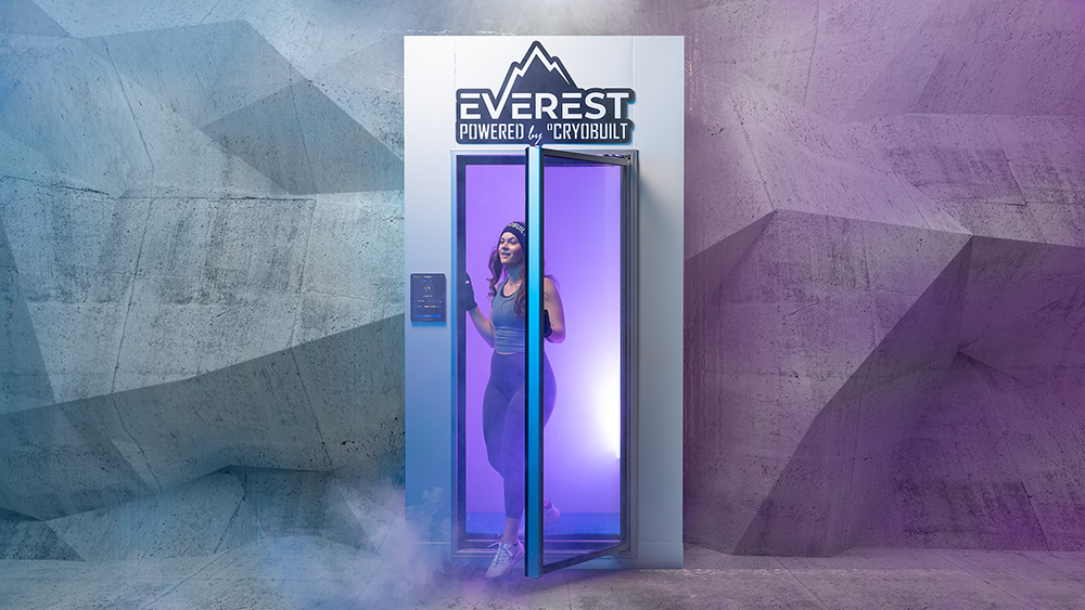 Everest Alpine Cryo Chamber