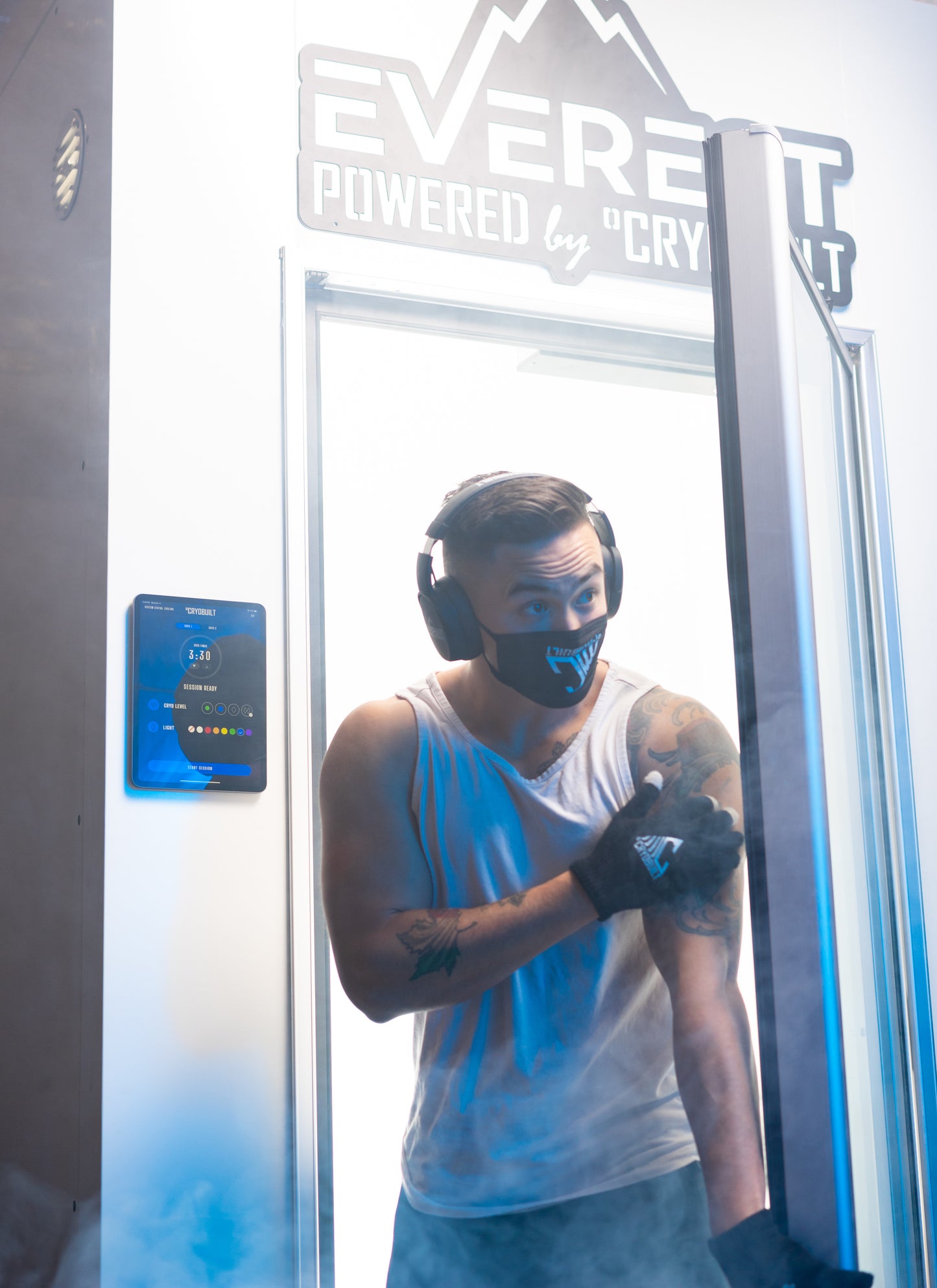 Everest Alpine Cryo Chamber