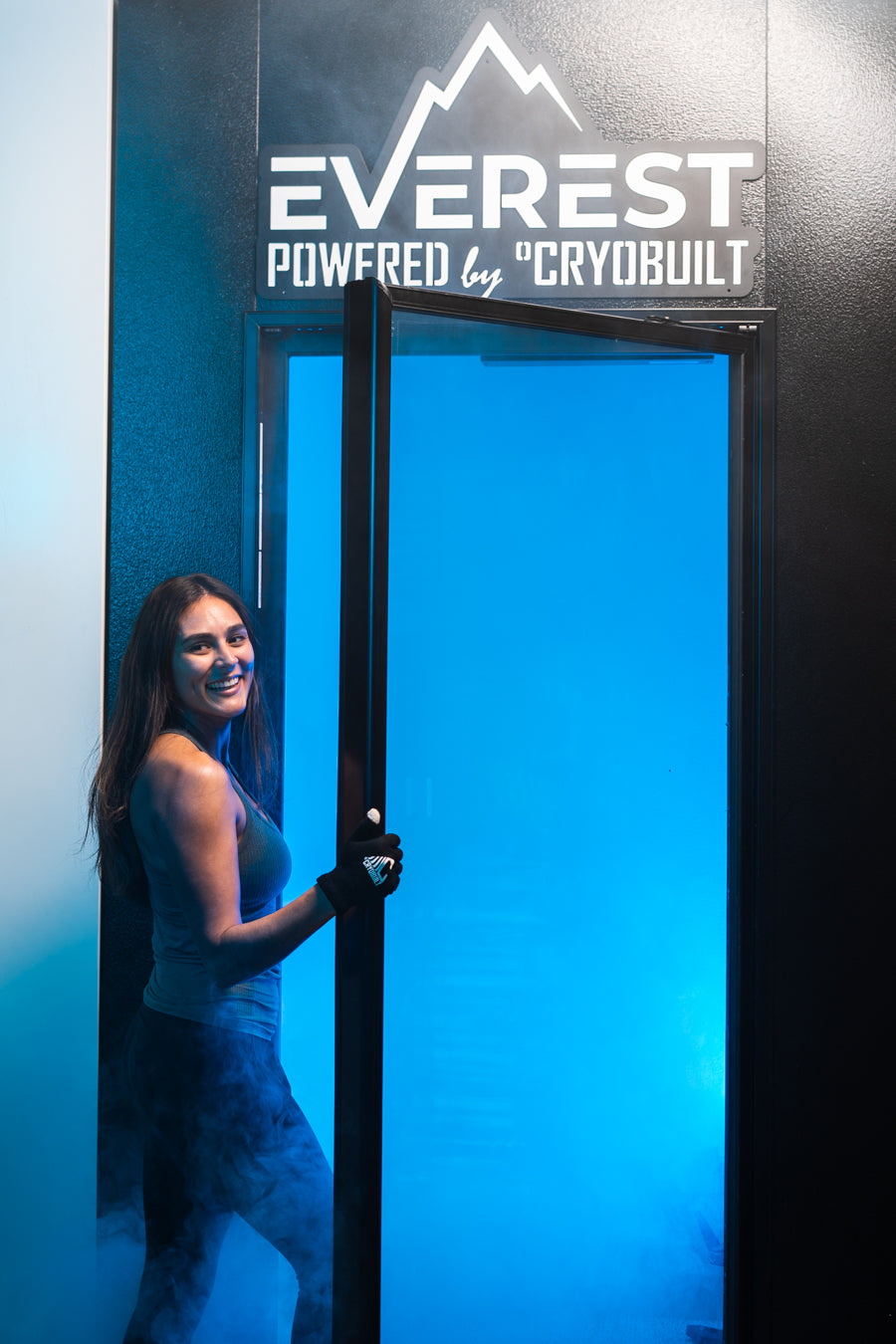 Everest Alpine Cryo Chamber