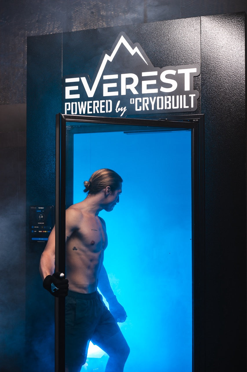 Everest Ridge Cryo Chamber