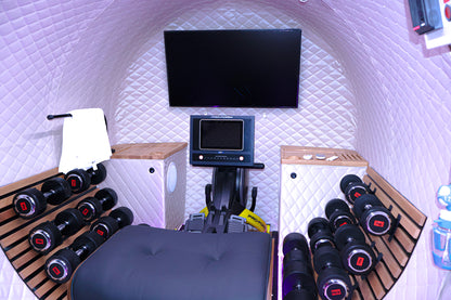 OxyHelp Gym Hyperbaric Chamber