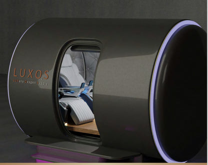 OxyHelp Luxos - Luxury Hyperbaric Oxygen Chamber