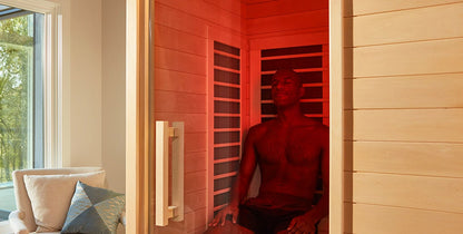 Amplify II Full Spectrum Infrared Sauna