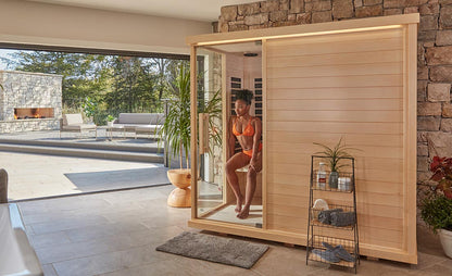 Amplify II Full Spectrum Infrared Sauna