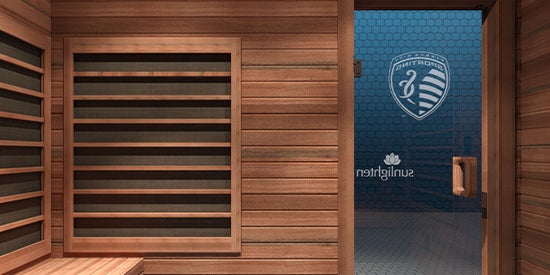 Custom Designed Sauna