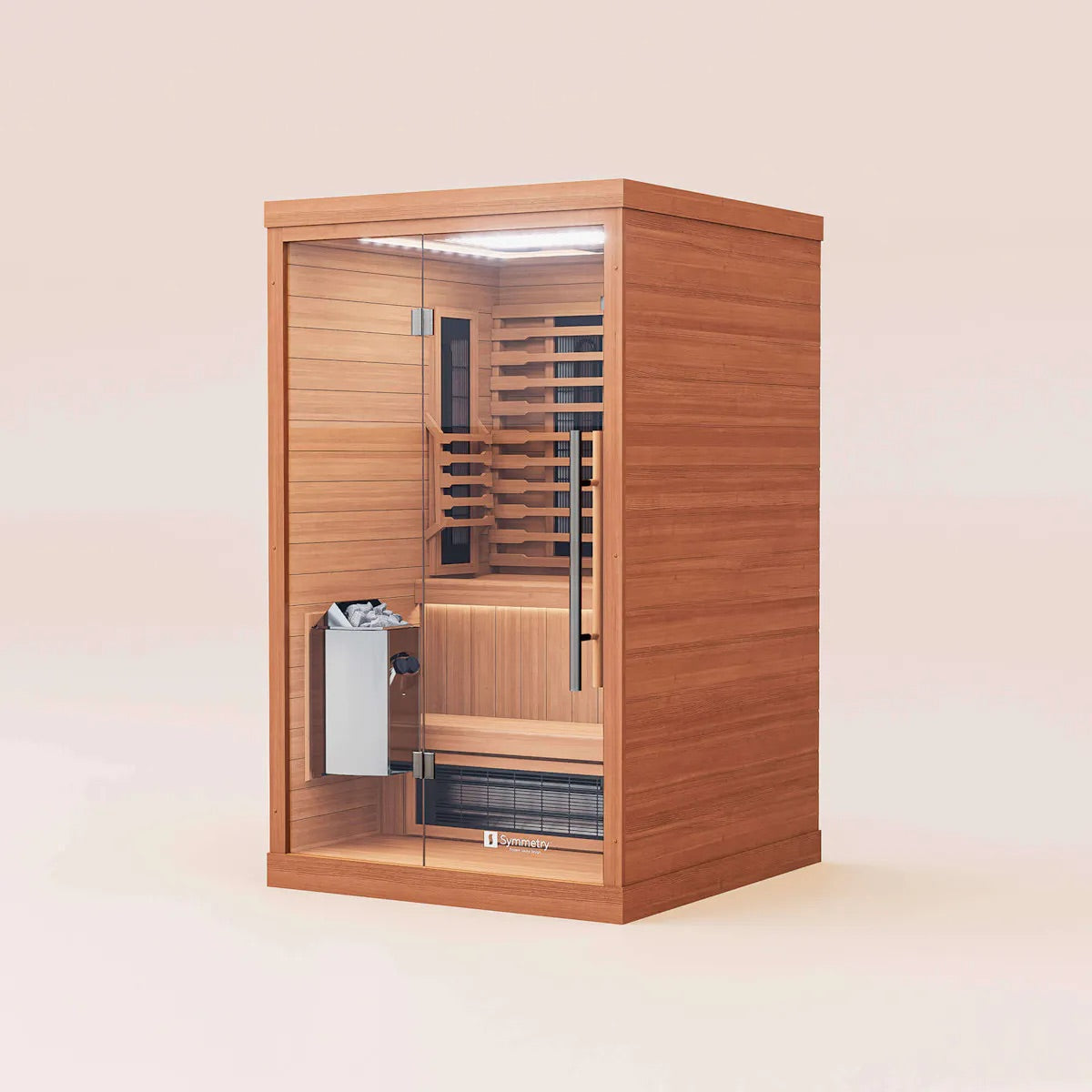 hybrid sauna