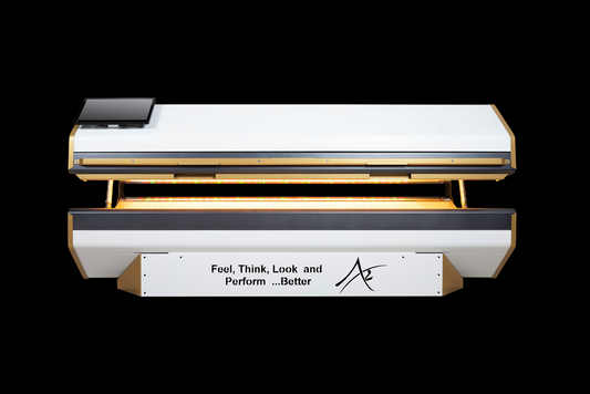 ELYSIUM - LED Light Therapy Bed