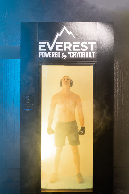 Everest Alpine Cryo Chamber