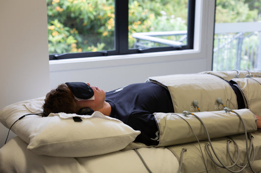 Flowpresso Lymphatic Therapy